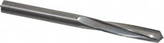 Hertel - Letter E Solid Carbide 4 Flute Chucking Reamer - Americas Industrial Supply
