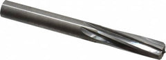 Hertel - 3/8" Solid Carbide 6 Flute Chucking Reamer - Americas Industrial Supply