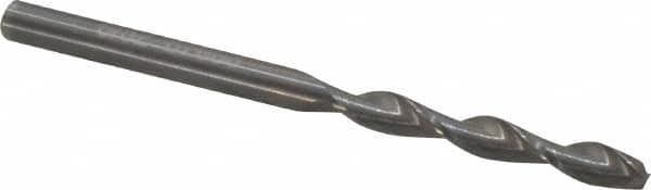 Hertel - 5/32" 135° Solid Carbide Jobber Drill - Americas Industrial Supply