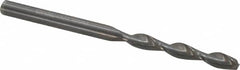 Hertel - 5/32" 135° Solid Carbide Jobber Drill - Americas Industrial Supply