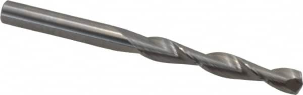 Hertel - 19/64" 135° Solid Carbide Jobber Drill - Americas Industrial Supply