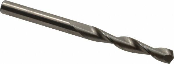 Hertel - 9/32" 135° Solid Carbide Jobber Drill - Americas Industrial Supply