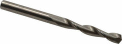 Hertel - 9/32" 135° Solid Carbide Jobber Drill - Americas Industrial Supply