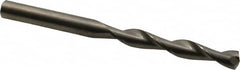 Hertel - 1/4" 135° Solid Carbide Jobber Drill - Americas Industrial Supply