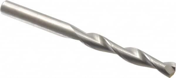 Hertel - 5/16" 135° Solid Carbide Jobber Drill - Americas Industrial Supply