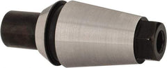 Iscar - Multimaster ER20 Collet Shank Milling Tip Insert Holder & Shank - 0.453" Neck Diam, T08 Neck Thread, 49.6mm OAL, Carbide MM S-ER Tool Holder - Americas Industrial Supply