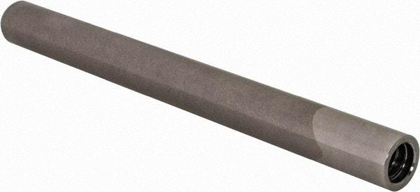 Iscar - Multimaster 3/8" 90° Shank Milling Tip Insert Holder & Shank - T06 Neck Thread, 4" OAL, MM TS-A Tool Holder - Americas Industrial Supply