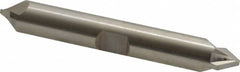 Hertel - 3/8" Diam Double End Cobalt Chamfer Mill - Americas Industrial Supply