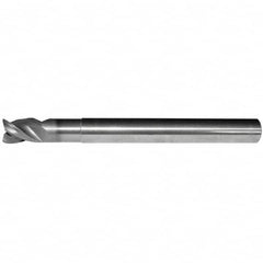 Kennametal - Corner Chamfer/Corner Radius End Mill - - Exact Industrial Supply