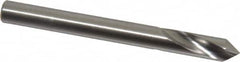 Hertel - 1/4" Body Diam, 82°, 2-5/8" OAL, Cobalt Spotting Drill - Americas Industrial Supply