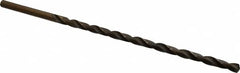 Hertel - 3/8" 135° 2-Flute Cobalt Extra Length Drill Bit - Americas Industrial Supply