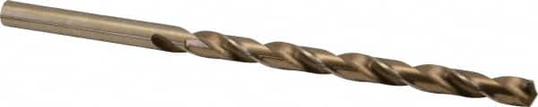 Hertel - 13/32" 135° 2-Flute Cobalt Extra Length Drill Bit - Americas Industrial Supply