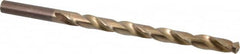Hertel - 11/16" 135° 2-Flute Cobalt Extra Length Drill Bit - Americas Industrial Supply