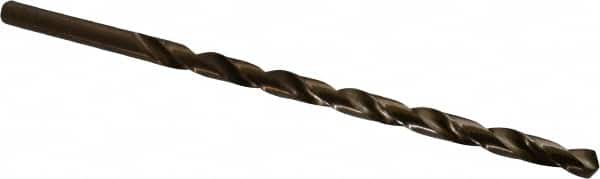 Hertel - 1/2" 135° 2-Flute Cobalt Extra Length Drill Bit - Americas Industrial Supply