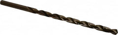Hertel - 1/2" 135° 2-Flute Cobalt Extra Length Drill Bit - Americas Industrial Supply