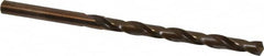 Hertel - 7/16" 135° 2-Flute Cobalt Extra Length Drill Bit - Americas Industrial Supply