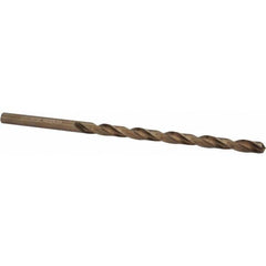 Hertel - 11/32" 135° 2-Flute Cobalt Extra Length Drill Bit - Americas Industrial Supply