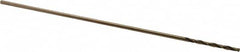 Hertel - 13/64" Diam, 12" OAL Bright Cobalt Aircraft Extension Drill Bit - Exact Industrial Supply