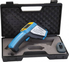 Value Collection - -60 to 1000°C (-76 to 1832°F) Infrared Thermometer - 50:1 Distance to Spot Ratio - Americas Industrial Supply