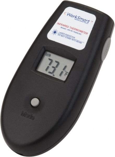 Value Collection - -55 to 250°C (-67 to 482°F) Infrared Thermometer - 6:1 Distance to Spot Ratio - Americas Industrial Supply