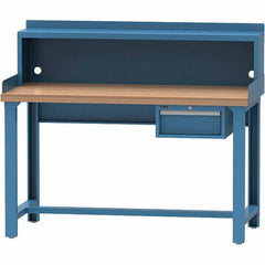 LISTA - Stationary Workstations Type: Work Bench Load Capacity (Lb.): 1,000 - Americas Industrial Supply