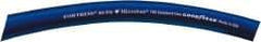 Continental ContiTech - 450' Long, -20 to 200°F, Nitrile High Temp & High Pressure Hose - 1" ID x 1-1/2" OD, Blue, 300 Max psi - Americas Industrial Supply