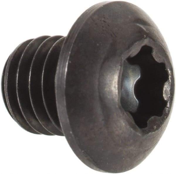 Sandvik Coromant - Torx Plus Cap Screw for Indexables - M5 Thread, Industry Std 5512 032-04, For Use with Tool Holders - Americas Industrial Supply