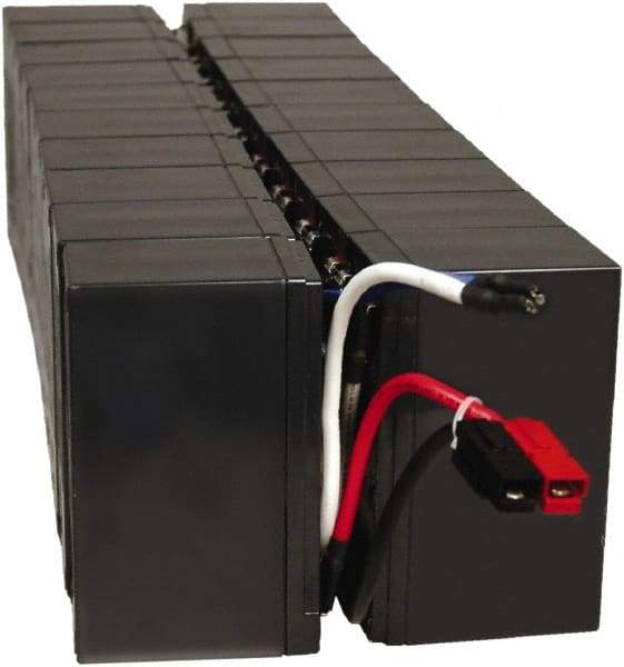 Tripp-Lite - Power Supply Battery Module - Use with Tripp Lite SmartOnline 20kVA & 30 kVa 3-Phase UPS - Americas Industrial Supply