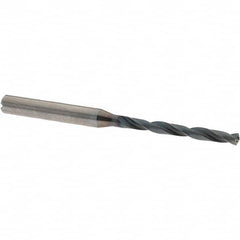 OSG - #25 140° Solid Carbide Jobber Drill - Americas Industrial Supply