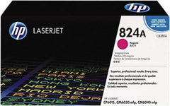 Hewlett-Packard - Magenta Imaging Drum - Use with HP Color LaserJet CM6030, CM6040, CP6015 - Americas Industrial Supply