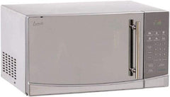 Avanti - Microwave Ovens Capacity: 1.1 Cu. Ft. Color: Stainless Steel - Americas Industrial Supply