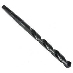 34MM 4MT HS TS DRILL-BLK - Americas Industrial Supply