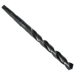 36MM 4MT HS TS DRILL-BLK - Americas Industrial Supply