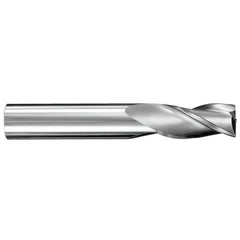 20.0 End Mill 3FL SQ TA - SER 05S 20x20x38x100 - Exact Industrial Supply