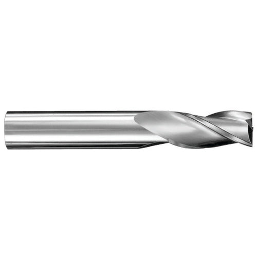 ‎19/64 End Mill 3FL SQ TA - SER 05S 19/64x13/16x2-1/2 - Exact Industrial Supply