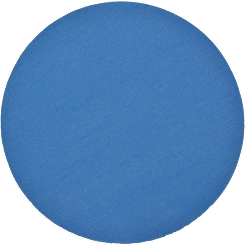 3M Hookit Blue Abrasive Disc 36261 5″ 500 grade No Hole - Exact Industrial Supply