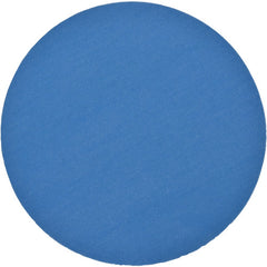 3M Hookit Blue Abrasive Disc 36261 5″ 500 grade No Hole - Exact Industrial Supply