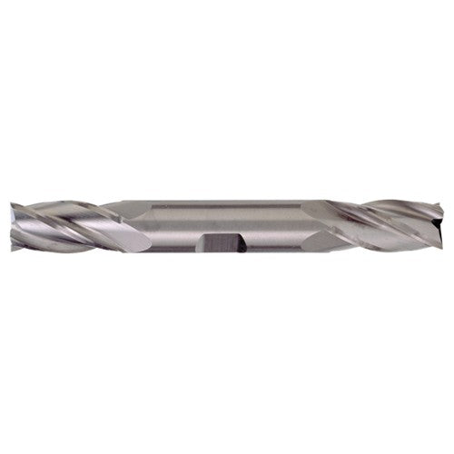 3/16″ × 3/16″ × 3/8″ × 2″ RHS / RHC Solid Carbide 4-Flute Square End General Purpose End Mill - TiAlN