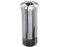 9/16"  5C Square Collet with Internal & External Threads - Part # 5C-SI36-BV - Americas Industrial Supply