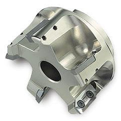 5X6X20R01 - Indexable Face Mill Cutter - Americas Industrial Supply