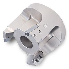 5X6Z40R01 - Indexable Face Mill Cutter - Americas Industrial Supply