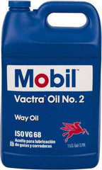 Mobil - 1 Gal Container, Mineral Way Oil - ISO Grade 68, SAE Grade 9 - Americas Industrial Supply