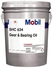 Mobil - 5 Gal Pail, Synthetic Gear Oil - ISO 460 - Americas Industrial Supply