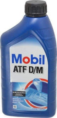 Mobil - Multi-Purpose Transmission Fluid - 1 Qt Bottle - Americas Industrial Supply