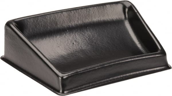 Bayhead Products - 12-1/2" Wide x 3" High x 8-1/2" Deep, Small Parts Assembly Tray - Plastic Frame, 1 Compartments, 6-1/2" Wide x 9-1/2" Deep Bin - Americas Industrial Supply