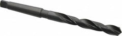 General Chipbreaker - 21/32", 2MT 118° Point High Speed Steel Taper Shank Drill Bit - Americas Industrial Supply