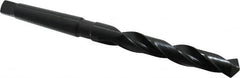 General Chipbreaker - 11/16", 2MT 118° Point High Speed Steel Taper Shank Drill Bit - Americas Industrial Supply