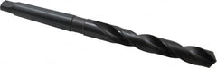 General Chipbreaker - 23/32", 2MT 118° Point High Speed Steel Taper Shank Drill Bit - Americas Industrial Supply