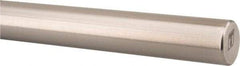Thomson Industries - 1/2" Diam, 20" Long, Steel Standard Round Linear Shafting - 60-65C Hardness - Americas Industrial Supply