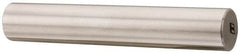 Thomson Industries - 1/2" Diam, 3" Long, Steel Standard Round Linear Shafting - 60-65C Hardness - Americas Industrial Supply